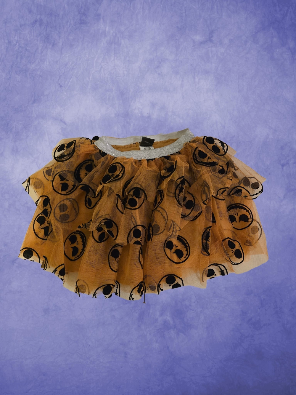 5t Jack Skellingotn Tulle Skirt